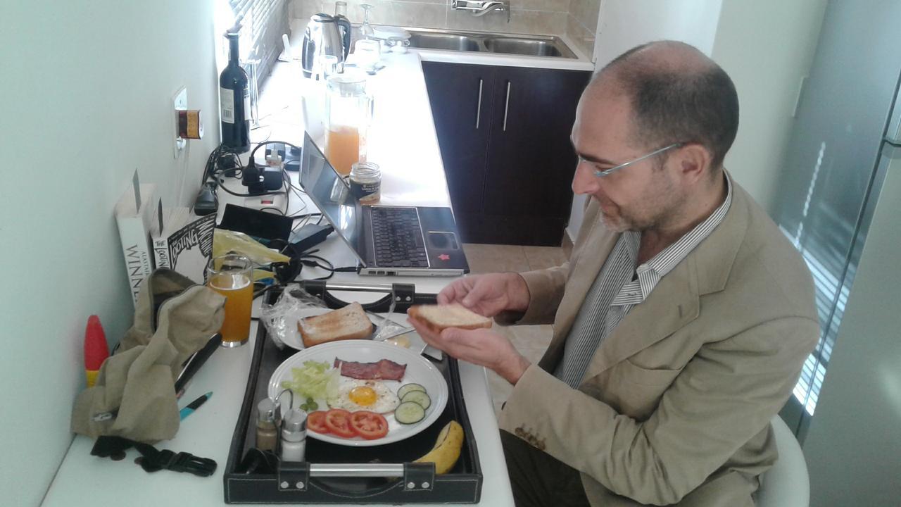 Denver Echo Exec. Guest House Maseru Luaran gambar