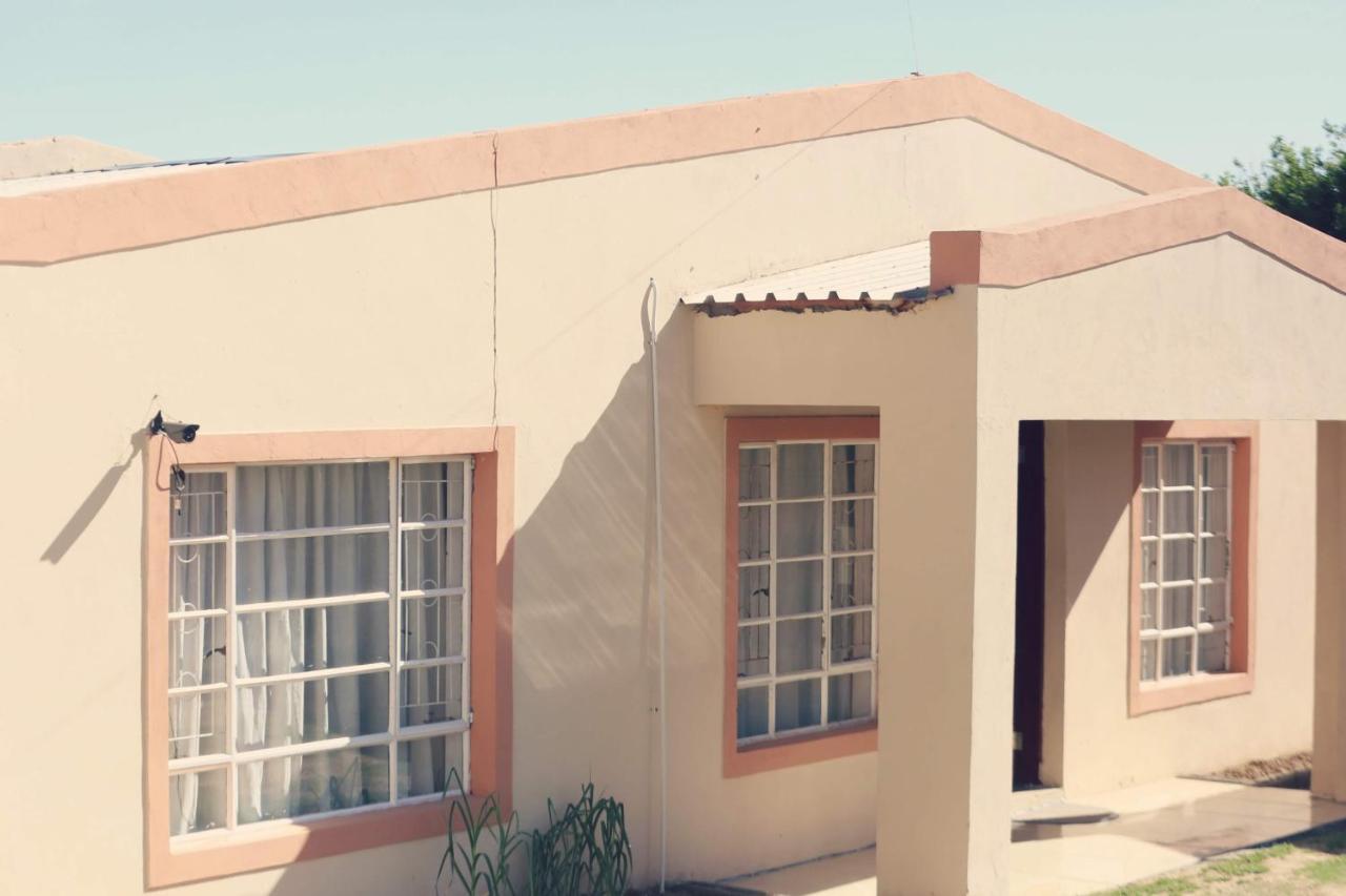 Denver Echo Exec. Guest House Maseru Luaran gambar