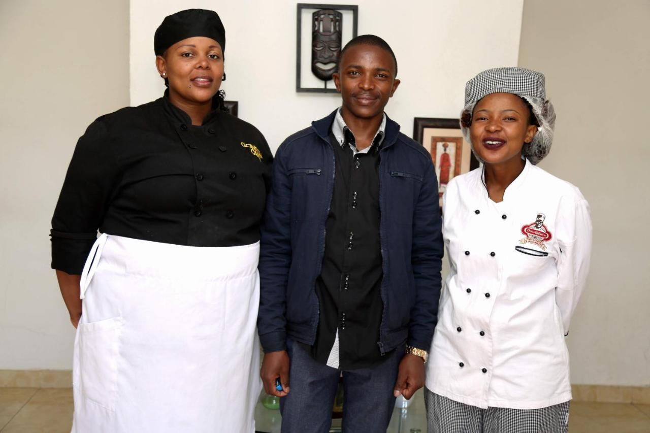 Denver Echo Exec. Guest House Maseru Luaran gambar