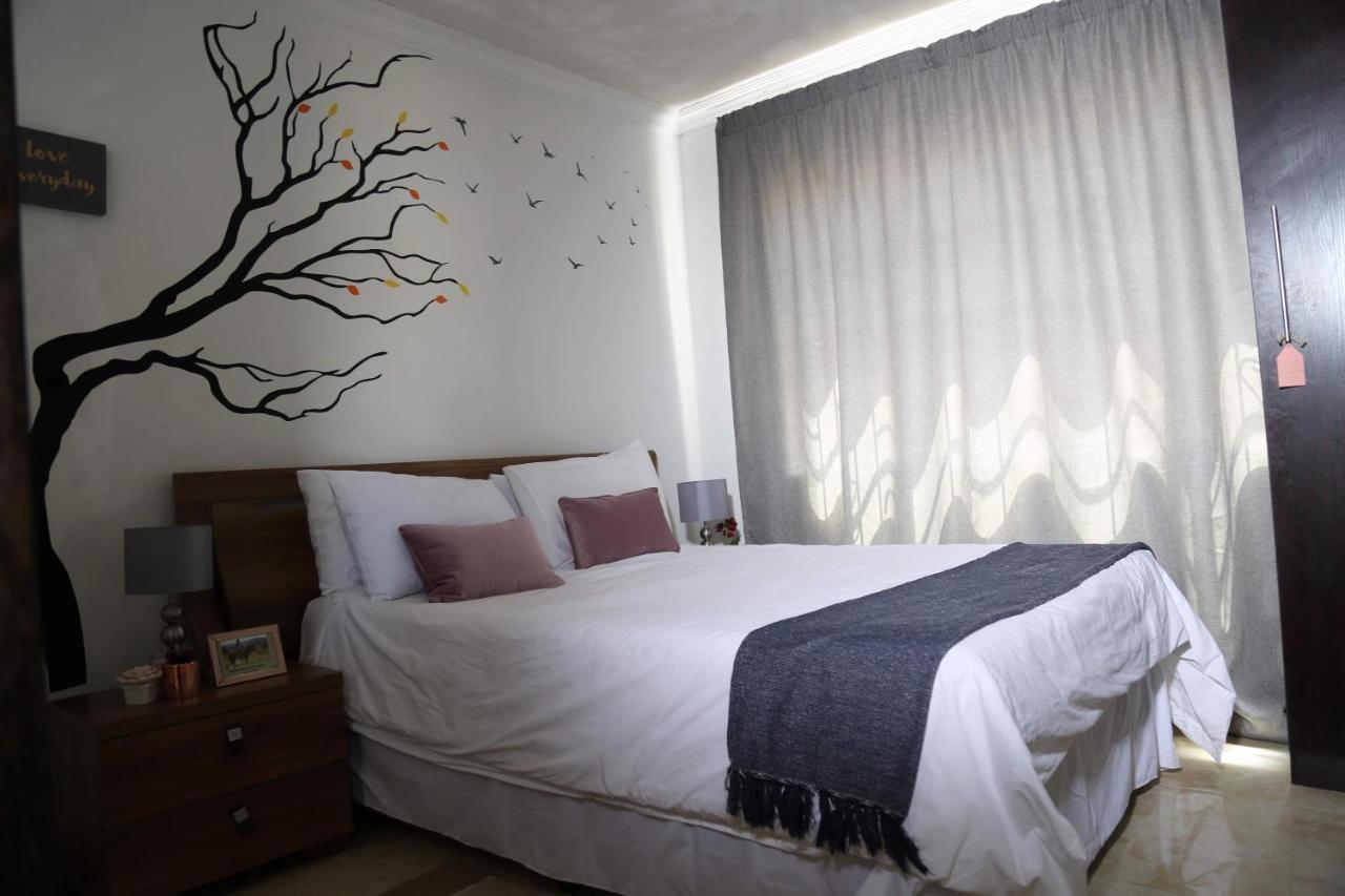 Denver Echo Exec. Guest House Maseru Luaran gambar