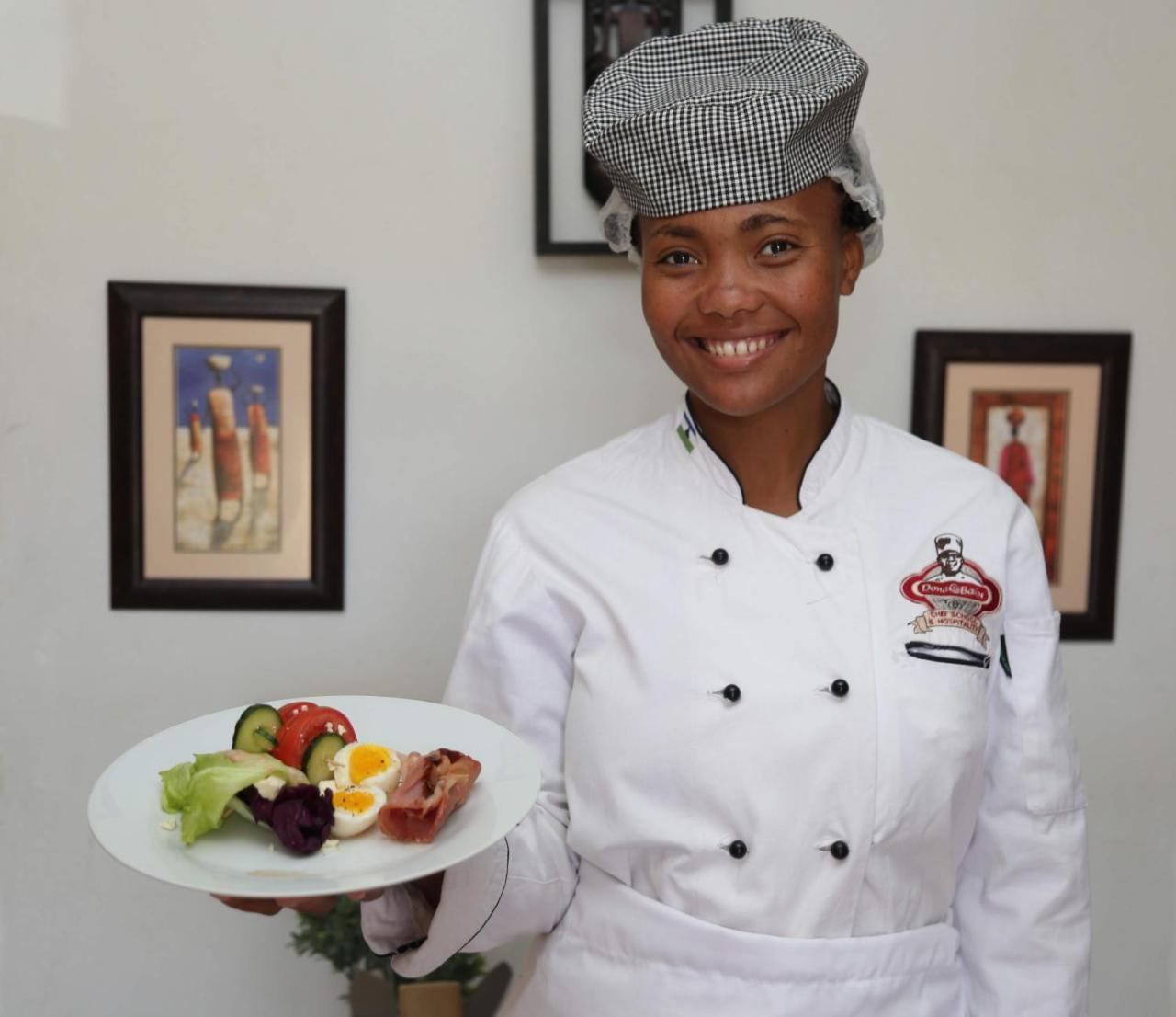 Denver Echo Exec. Guest House Maseru Luaran gambar
