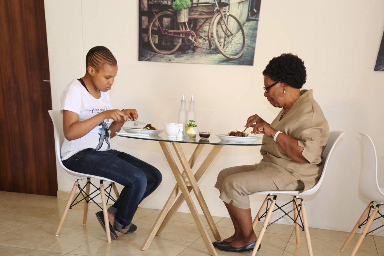 Denver Echo Exec. Guest House Maseru Luaran gambar