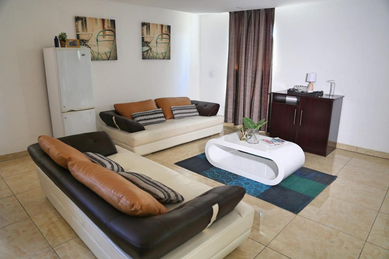 Denver Echo Exec. Guest House Maseru Luaran gambar