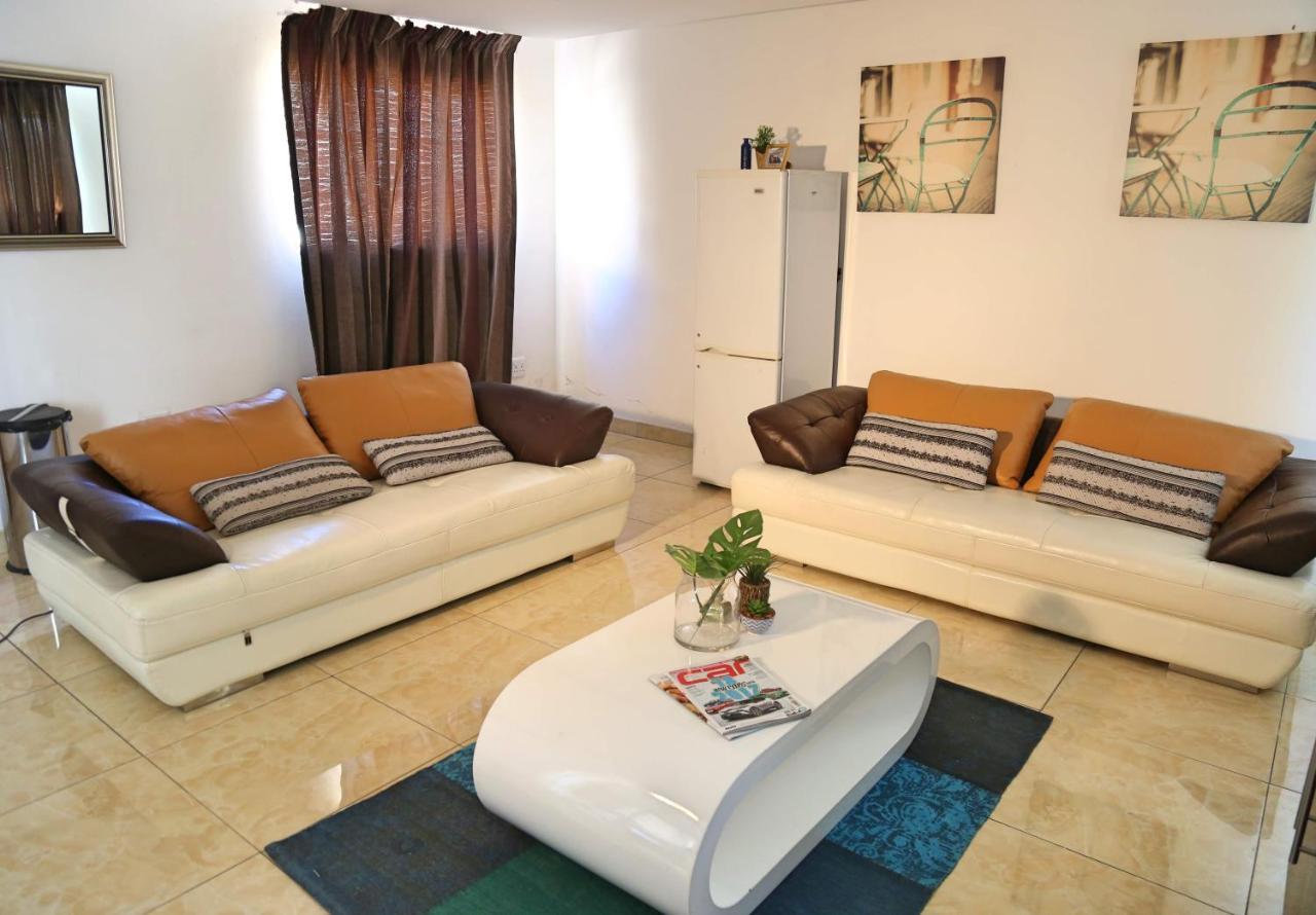 Denver Echo Exec. Guest House Maseru Luaran gambar
