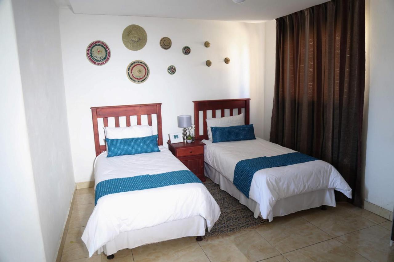Denver Echo Exec. Guest House Maseru Luaran gambar