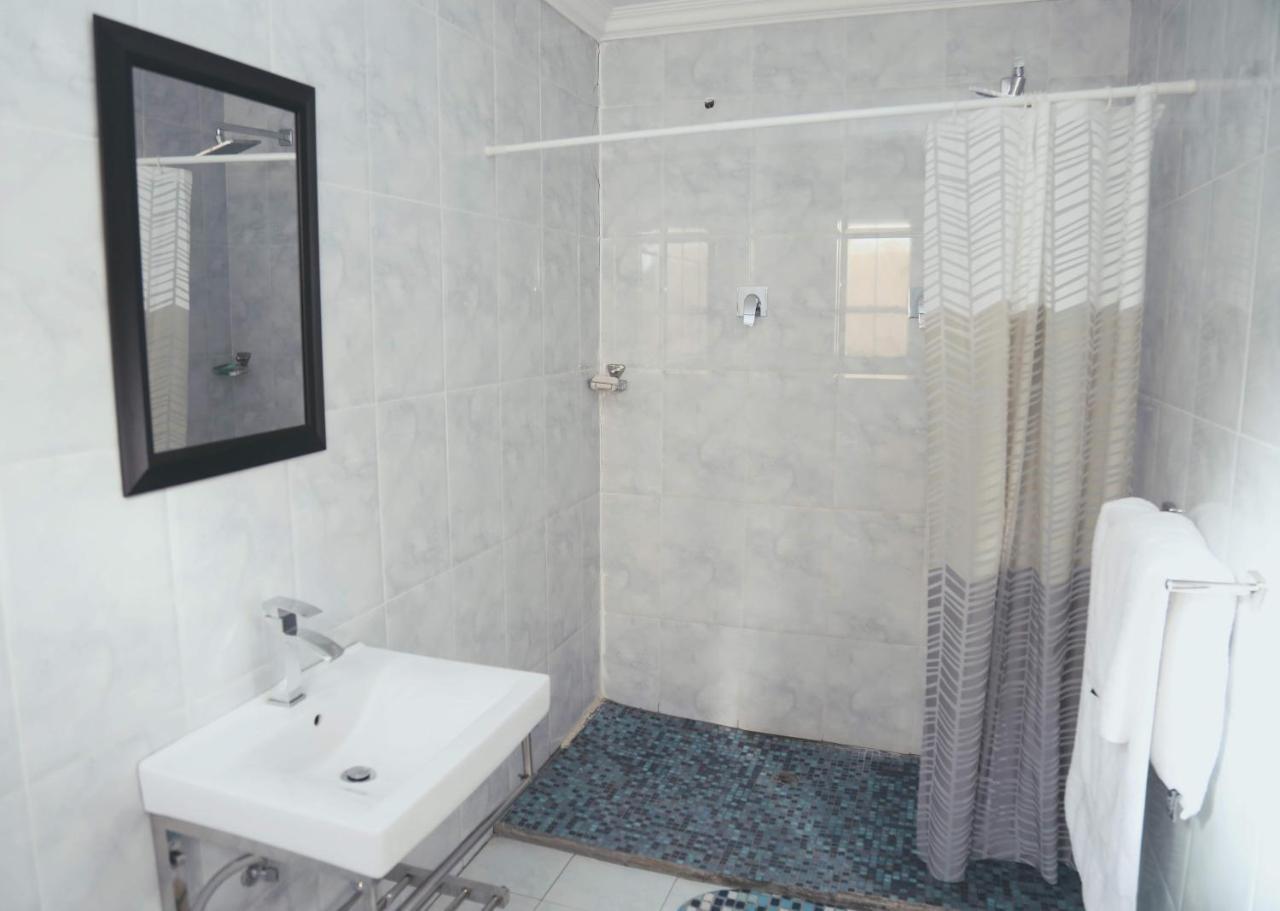Denver Echo Exec. Guest House Maseru Luaran gambar