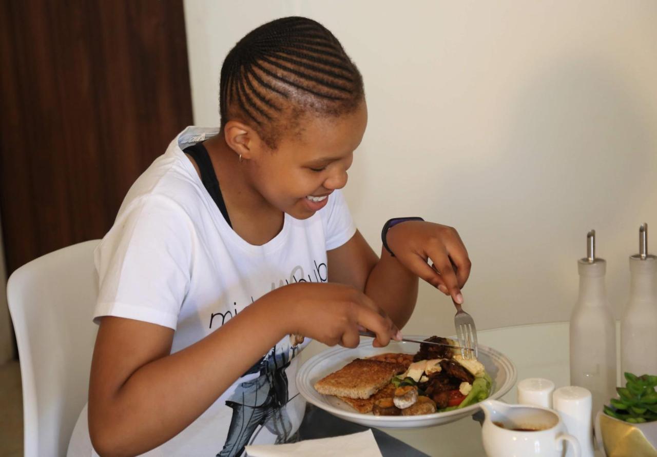 Denver Echo Exec. Guest House Maseru Luaran gambar