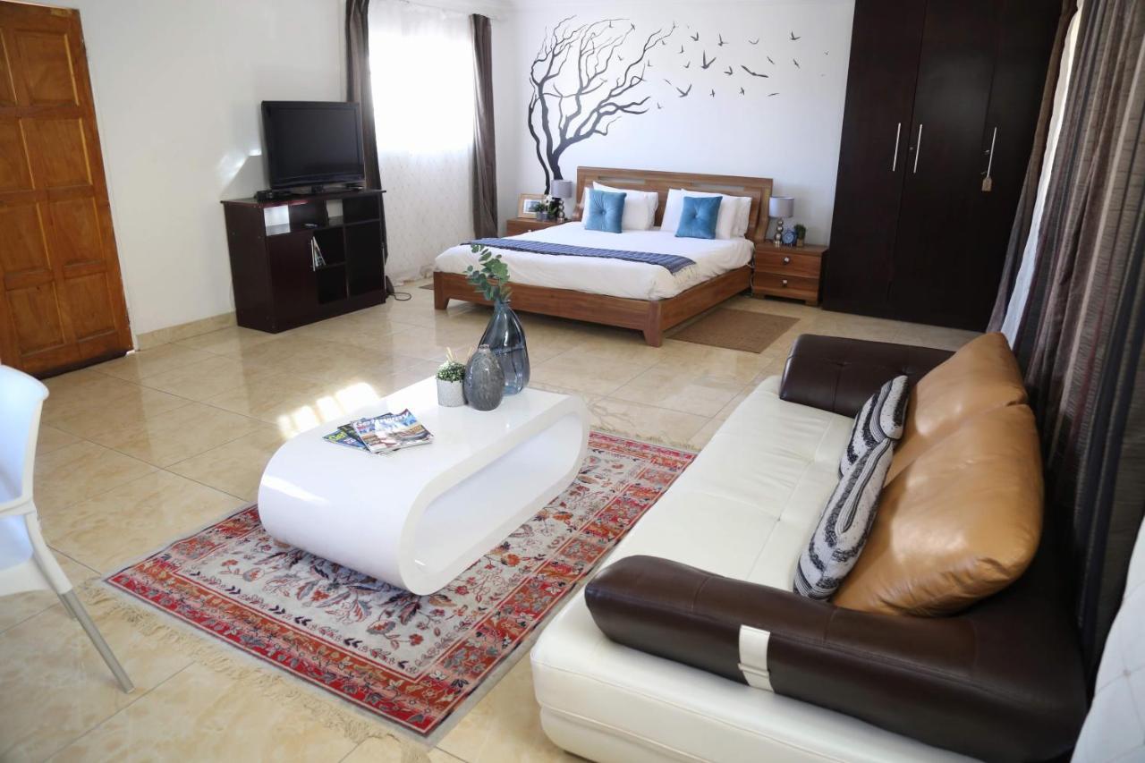 Denver Echo Exec. Guest House Maseru Luaran gambar