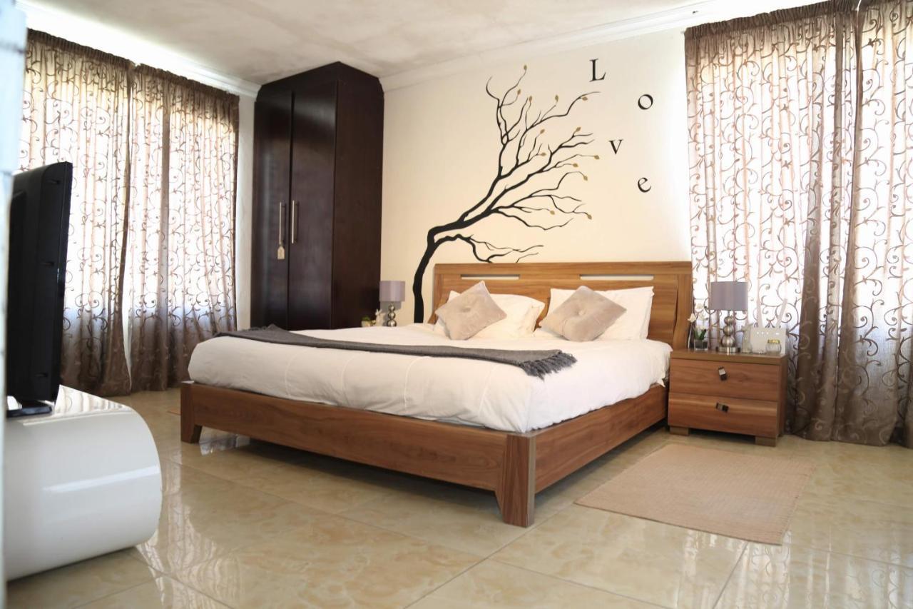 Denver Echo Exec. Guest House Maseru Luaran gambar