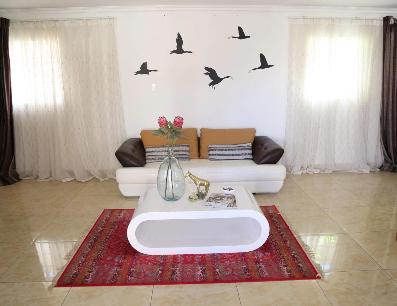 Denver Echo Exec. Guest House Maseru Luaran gambar