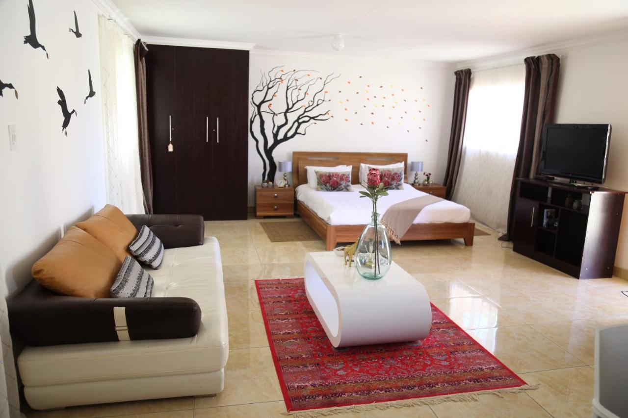 Denver Echo Exec. Guest House Maseru Luaran gambar