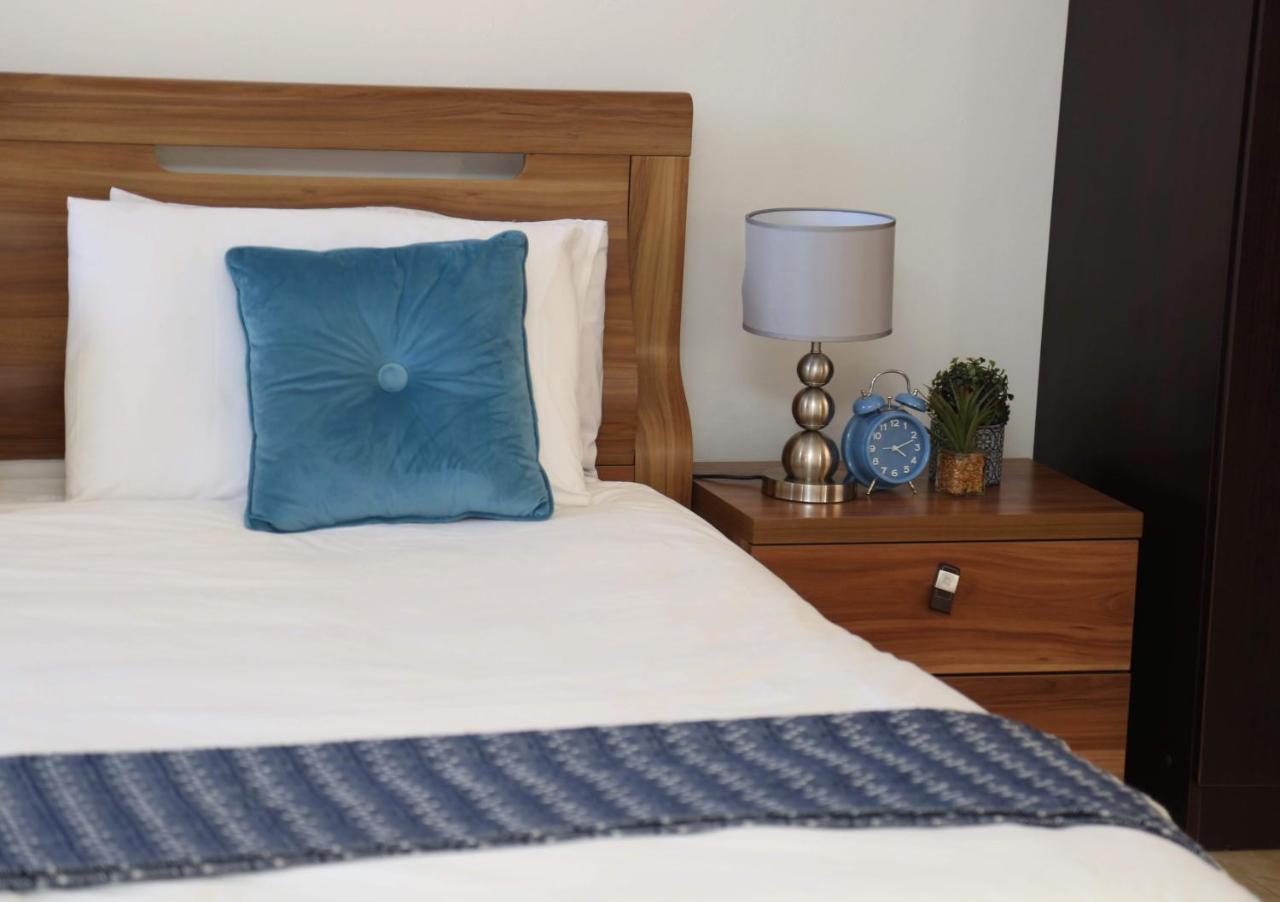 Denver Echo Exec. Guest House Maseru Luaran gambar